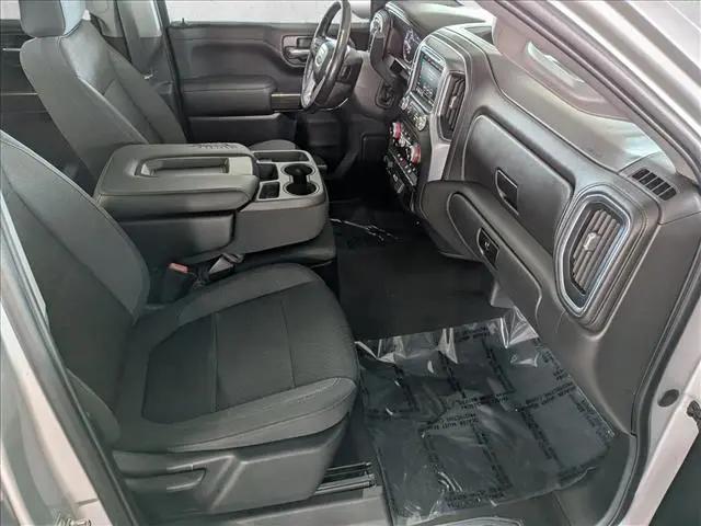 2021 GMC Sierra 1500 2WD Crew Cab Short Box SLE