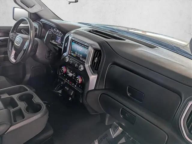 2021 GMC Sierra 1500 2WD Crew Cab Short Box SLE