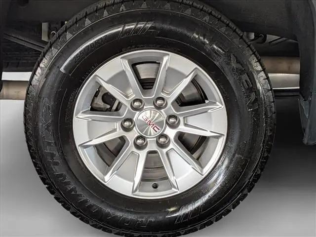2021 GMC Sierra 1500 2WD Crew Cab Short Box SLE