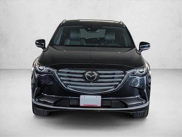 2021 Mazda CX-9 Grand Touring