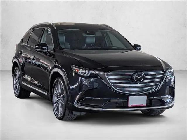 2021 Mazda CX-9 Grand Touring
