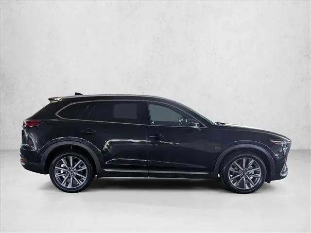 2021 Mazda CX-9 Grand Touring