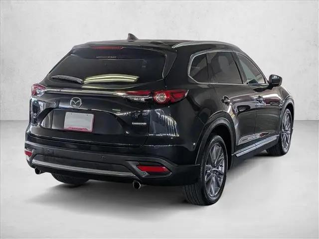 2021 Mazda CX-9 Grand Touring