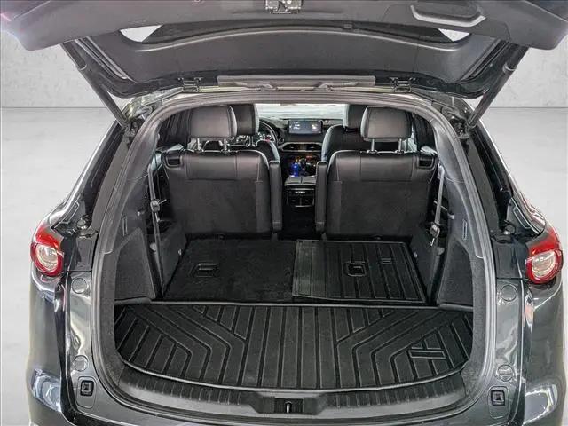 2021 Mazda CX-9 Grand Touring