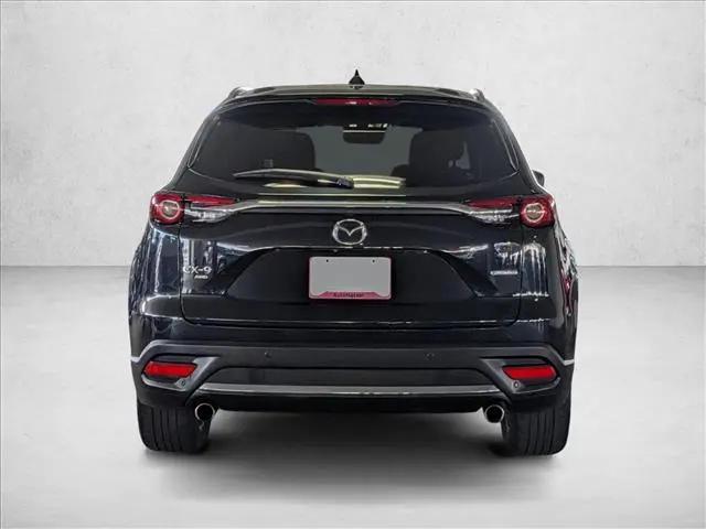 2021 Mazda CX-9 Grand Touring