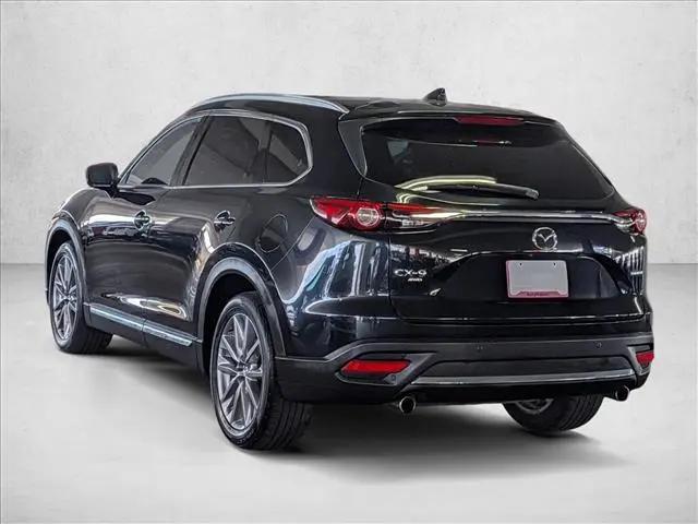 2021 Mazda CX-9 Grand Touring