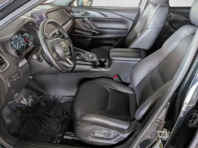 2021 Mazda CX-9 Grand Touring
