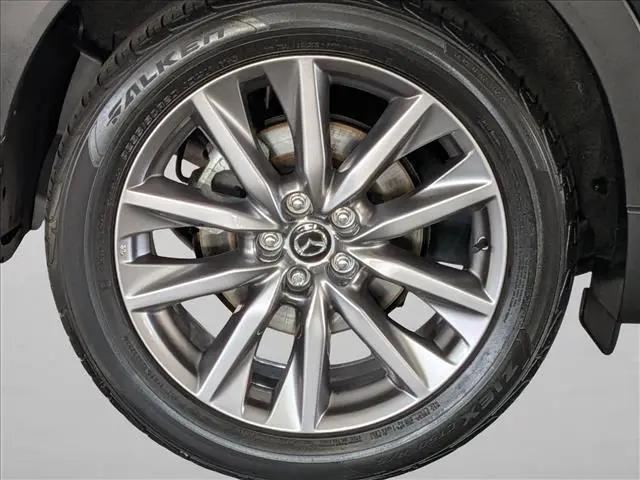 2021 Mazda CX-9 Grand Touring