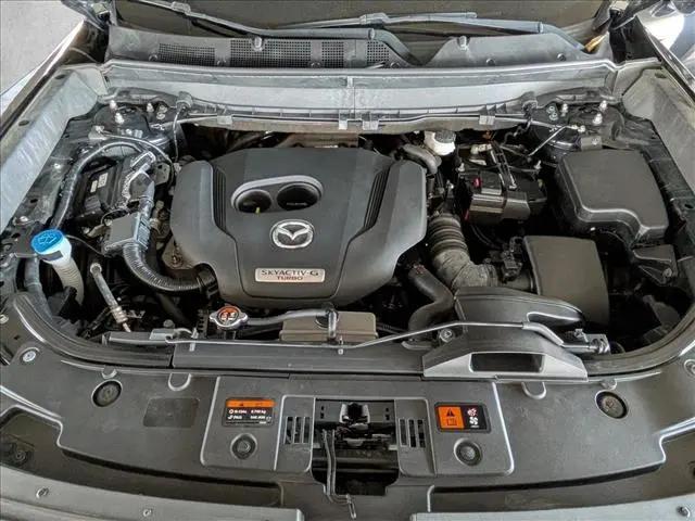 2021 Mazda CX-9 Grand Touring