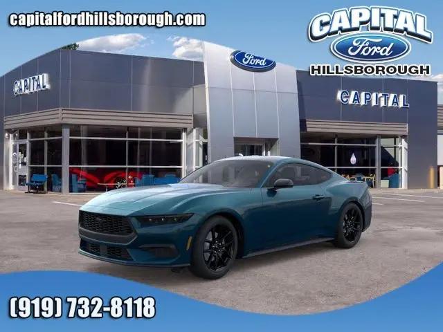 2026 Ford Mustang EcoBoost Fastback for sale in Hillsborough, NC