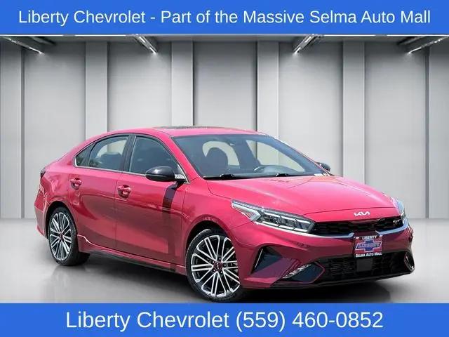 2023 Kia Forte GT for sale in Selma, CA