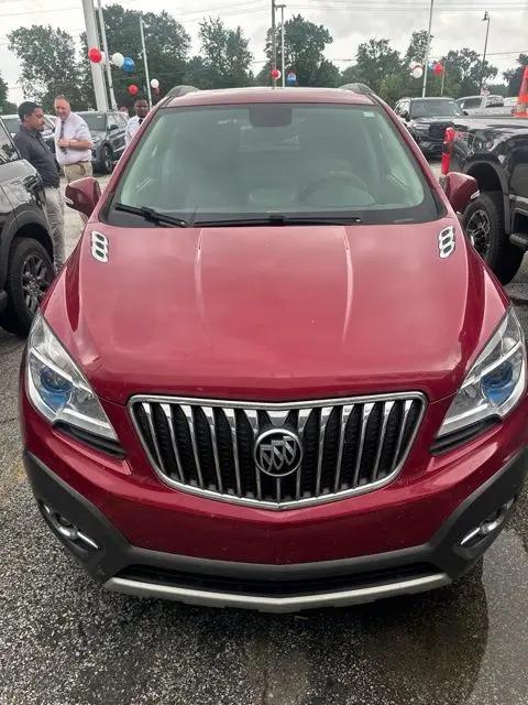 2015 Buick Encore Leather for sale in Valparaiso, IN