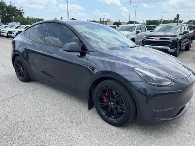 2025 Tesla Model Y Performance Dual Motor All-Wheel Drive for sale in Richardson, TX