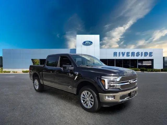 2026 Ford F-150 King Ranch for sale in Macon, GA