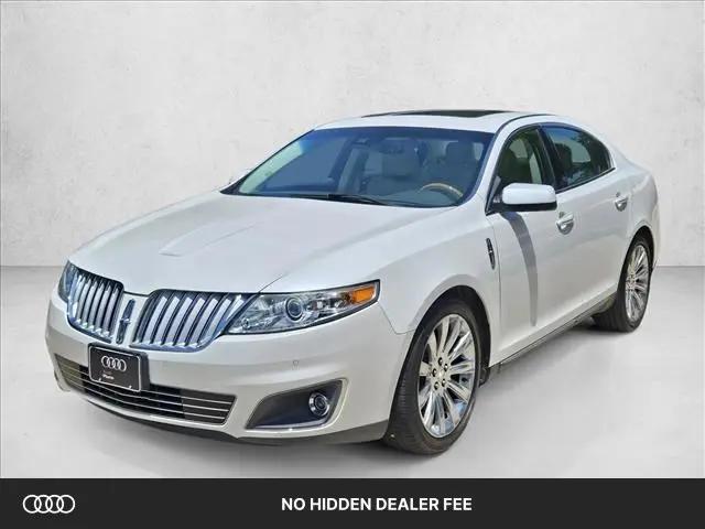 2012 Lincoln MKS Standard for sale in Plano, TX