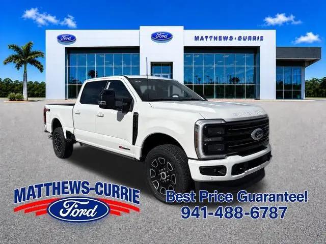 2026 Ford F-250 Platinum for sale in Nokomis, FL