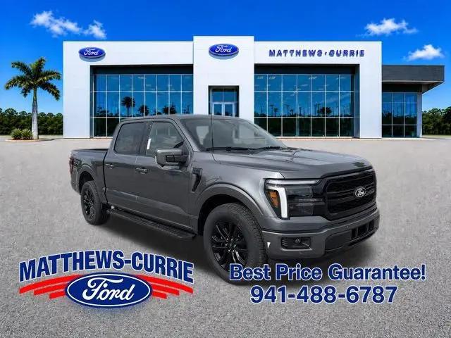 2026 Ford F-150 LARIAT for sale in Nokomis, FL