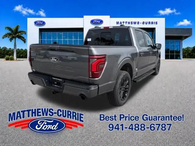 2026 Ford F-150 LARIAT