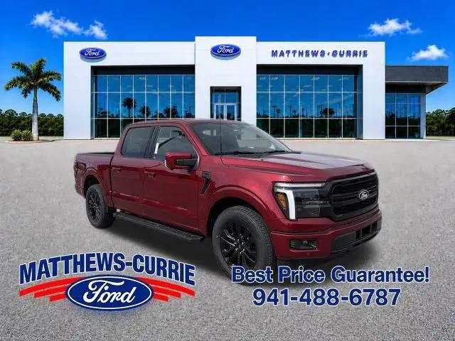 2026 Ford F-150 LARIAT for sale in Nokomis, FL