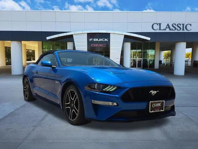2019 Ford Mustang GT Premium for sale in Arlington, TX