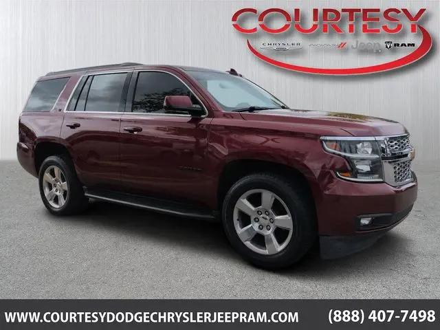 2019 Chevrolet Tahoe LT for sale in Stonecrest, GA