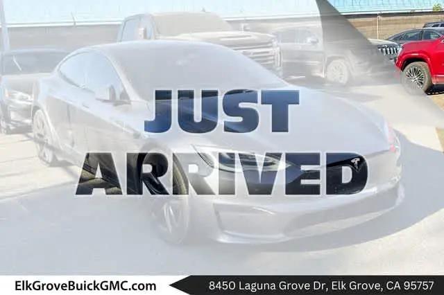 2021 Tesla Model S Plaid Tri Motor All-Wheel Drive for sale in Elk Grove, CA