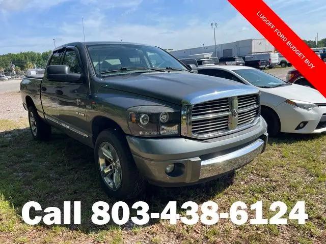 2008 Dodge Ram 1500 Laramie for sale in Lugoff, SC