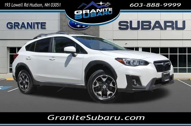 2018 Subaru Crosstrek 2.0i Premium for sale in Hudson, NH