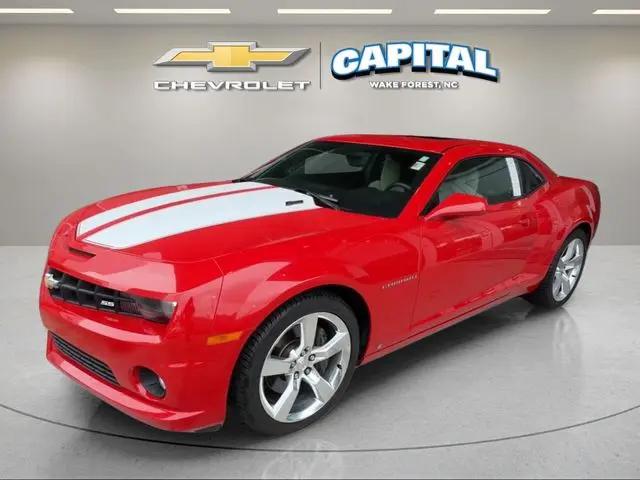 2010 Chevrolet Camaro 1SS for sale in Wake Forest, NC