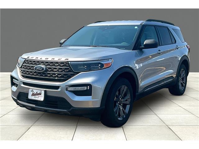 2021 Ford Explorer XLT for sale in Dodgeville, WI
