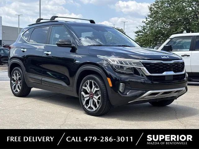 2022 Kia Seltos SX Turbo for sale in Bentonville, AR