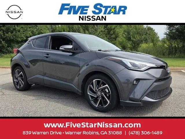 2021 Toyota C-HR Limited for sale in Warner Robins, GA