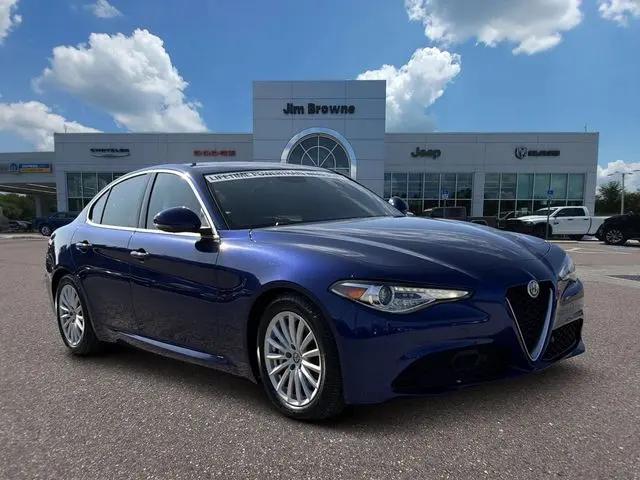 2021 Alfa Romeo Giulia RWD for sale in Dade City, FL