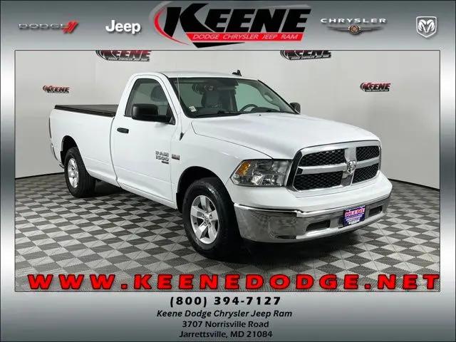2022 Ram 1500 Classic Tradesman Regular Cab 4x2 8' Box for sale in Jarrettsville, MD