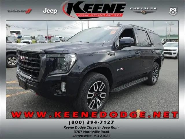2023 GMC Yukon 4WD AT4 for sale in Jarrettsville, MD