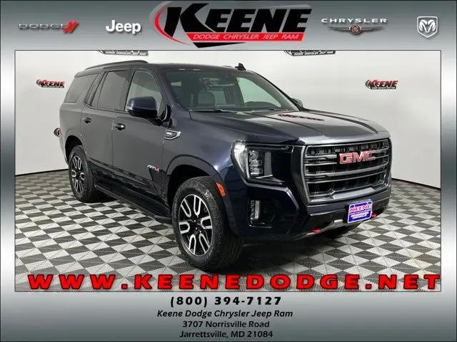 2023 GMC Yukon 4WD AT4 for sale in Jarrettsville, MD