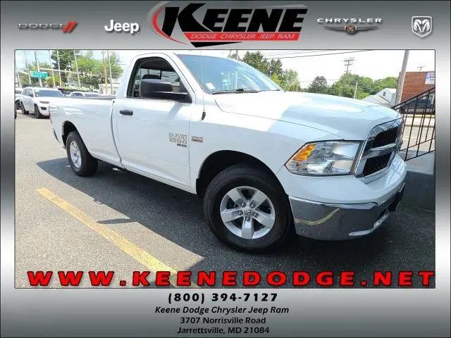 2019 Ram 1500 Classic Tradesman Regular Cab 4x2 8' Box for sale in Jarrettsville, MD