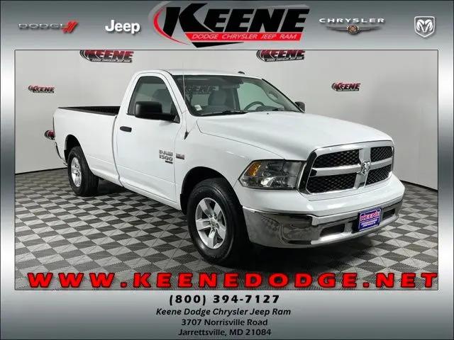 2019 Ram 1500 Classic Tradesman Regular Cab 4x2 8' Box for sale in Jarrettsville, MD