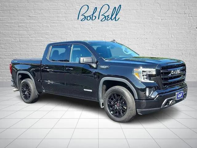 2021 GMC Sierra 1500 4WD Crew Cab Short Box Elevation for sale in Bel Air, MD