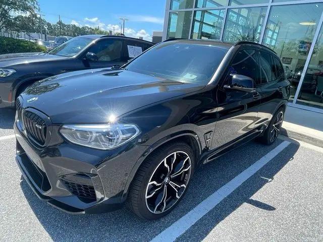 2020 BMW X3 M Competition for sale in Savannah, GA