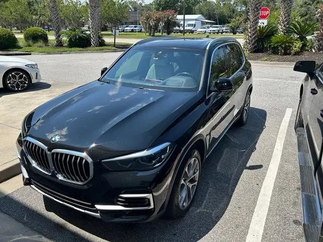 2023 BMW X5 xDrive40i for sale in Savannah, GA