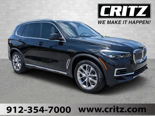 2023 BMW X5 xDrive40i for sale in Savannah, GA