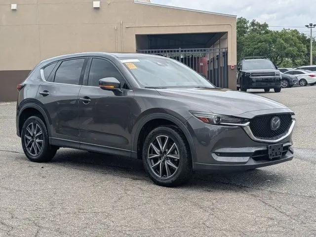 2018 Mazda CX-5 Grand Touring
