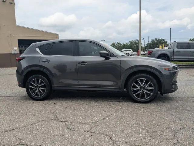 2018 Mazda CX-5 Grand Touring