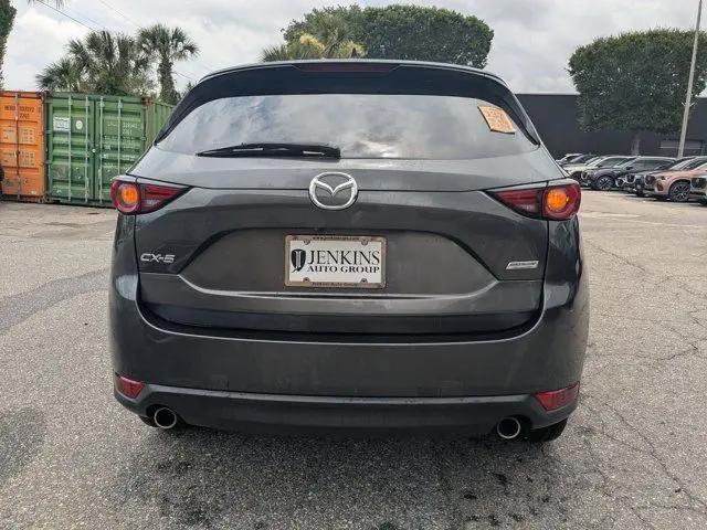 2018 Mazda CX-5 Grand Touring