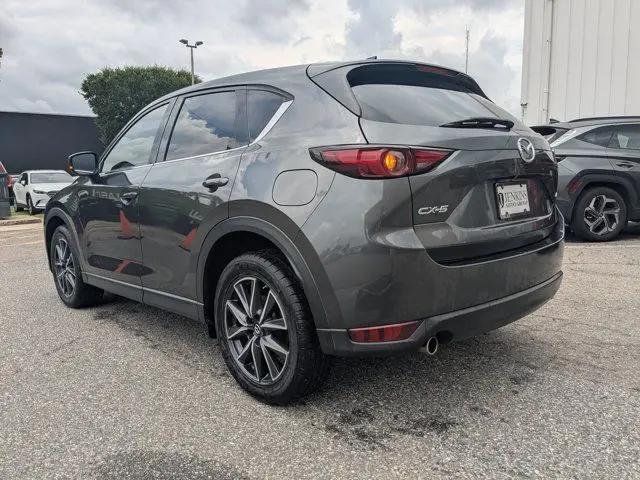 2018 Mazda CX-5 Grand Touring