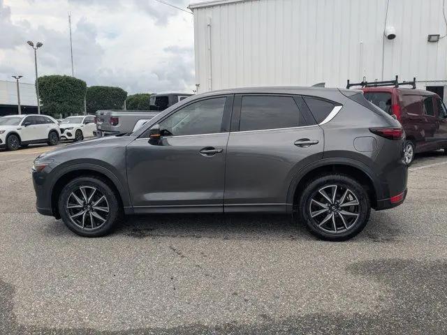 2018 Mazda CX-5 Grand Touring