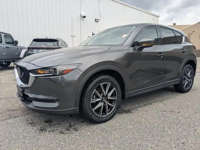 2018 Mazda CX-5 Grand Touring