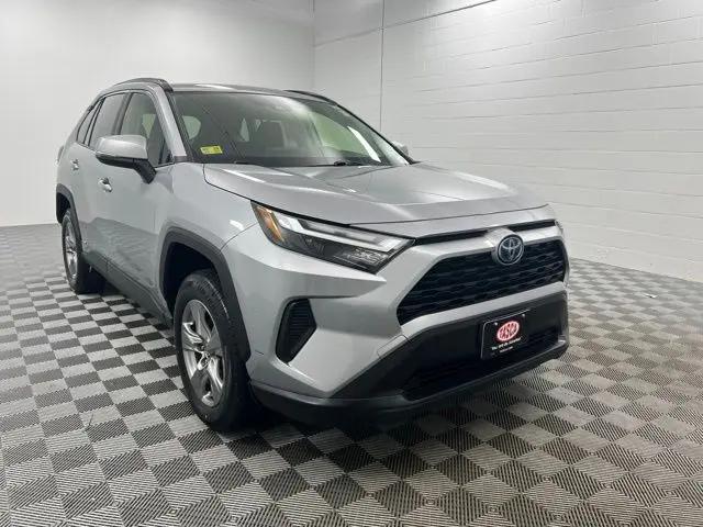 2023 Toyota RAV4 Hybrid XLE for sale in Cranston, RI
