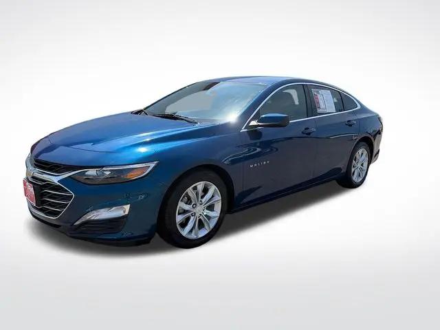 2019 Chevrolet Malibu LT for sale in Perham, MN